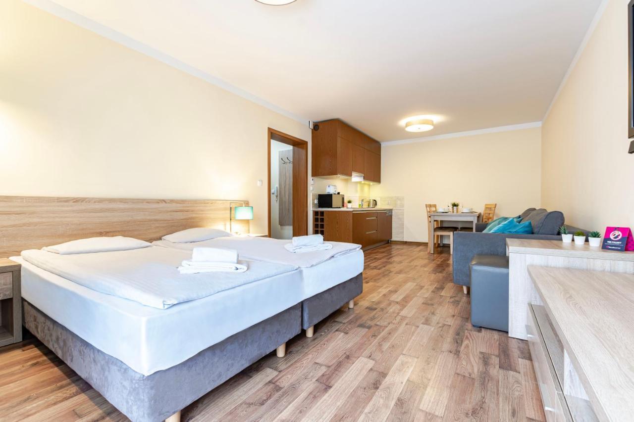 Vacationclub - Villa Mistral Apartament 23 Świnoujście Eksteriør bilde